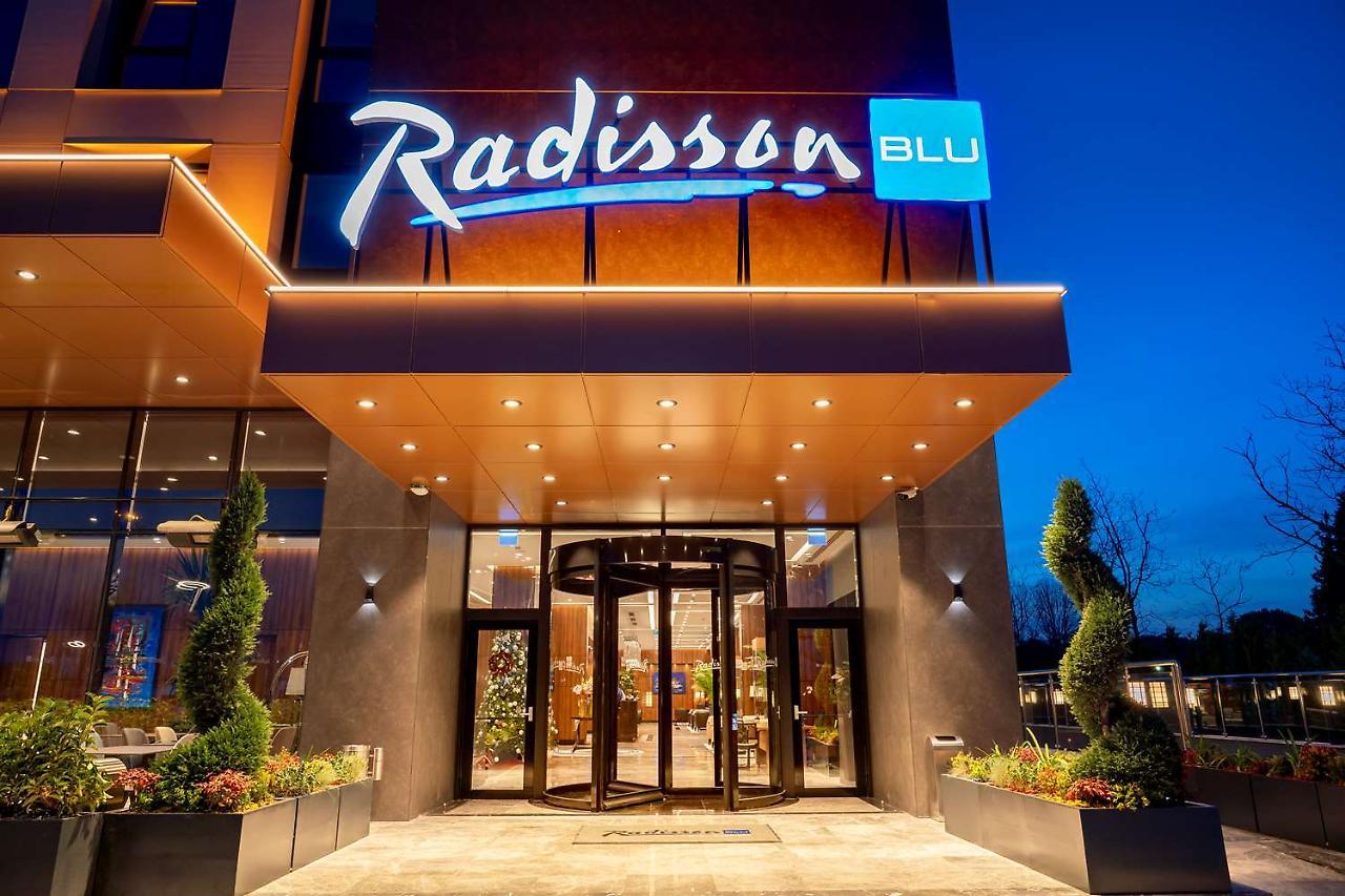 Radisson Blu Hotel, Sakarya Sakarya  Bagian luar foto